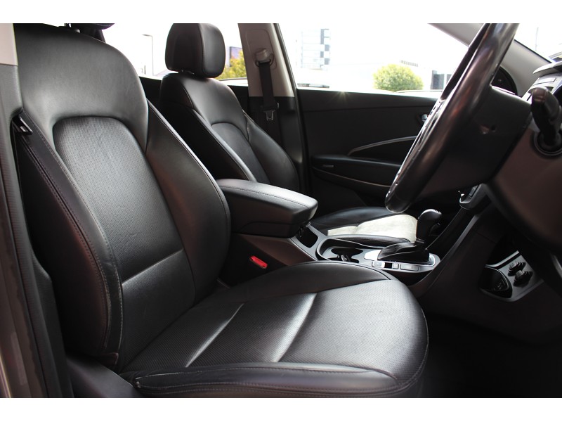 2016 Hyundai Santa Fe