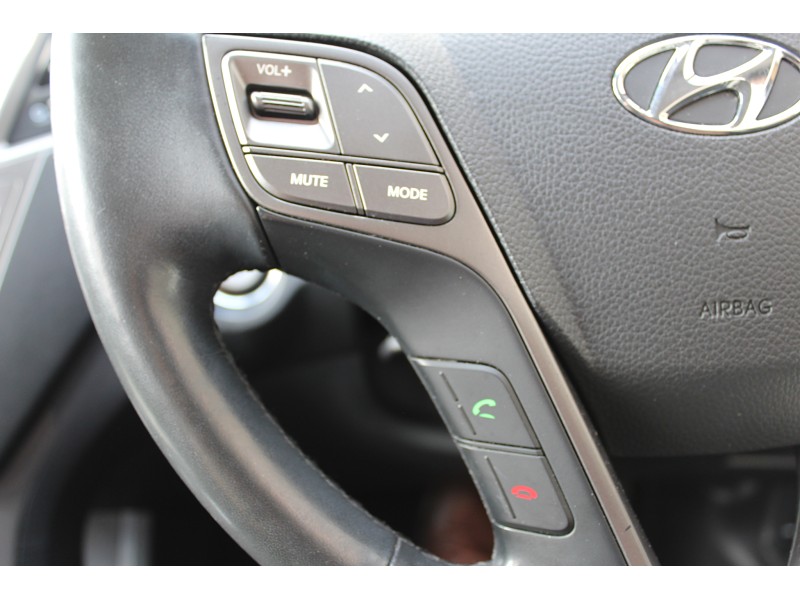 2016 Hyundai Santa Fe