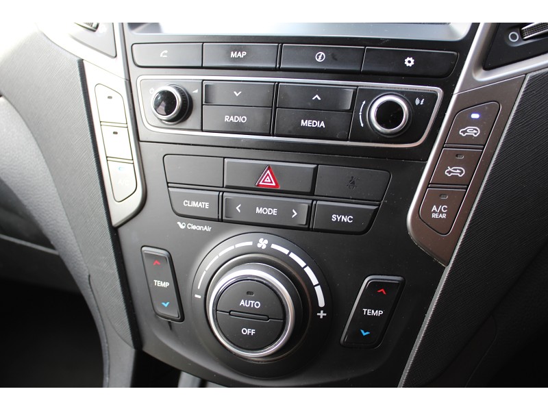 2016 Hyundai Santa Fe