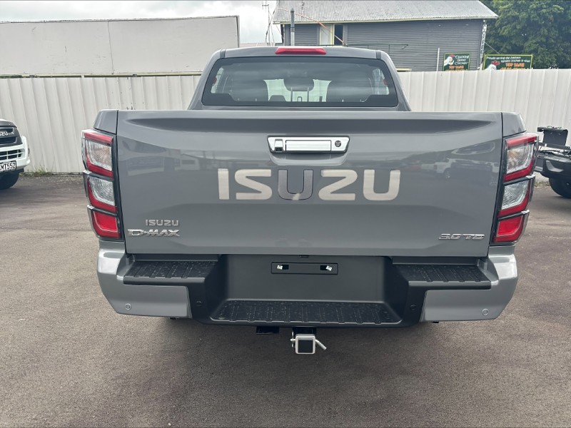 2026 Isuzu D-Max