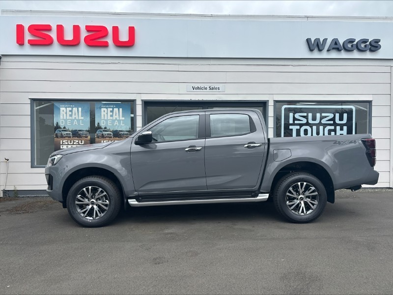 2026 Isuzu D-Max