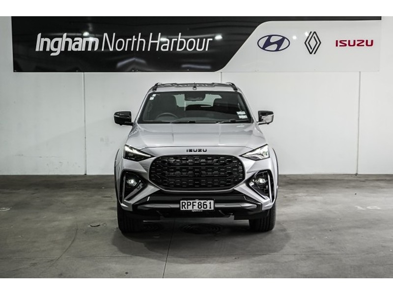 2026 Isuzu MU-X