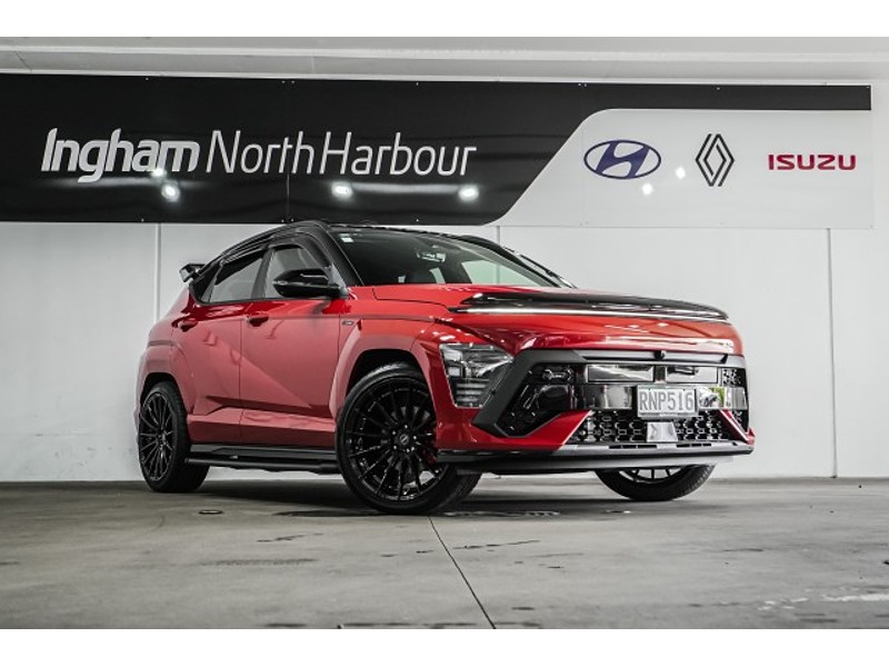 2026 Hyundai Kona