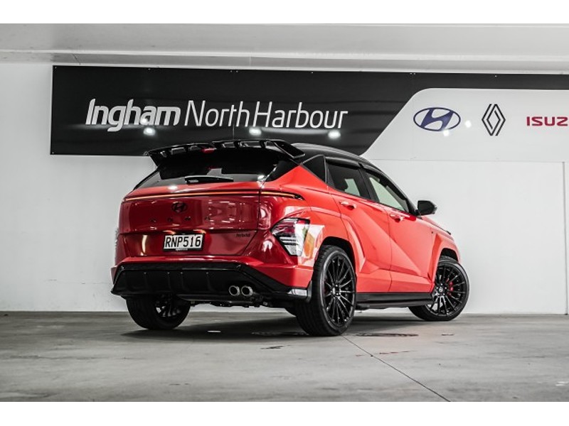 2026 Hyundai Kona