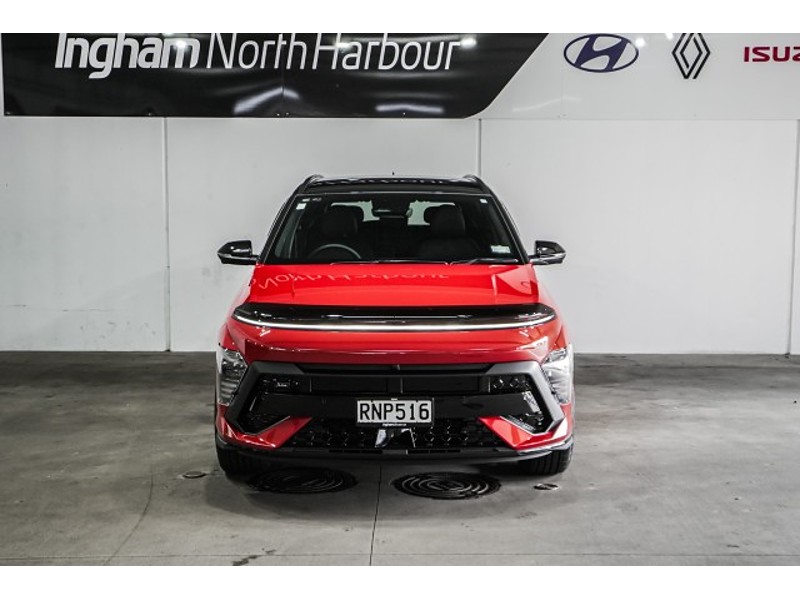 2026 Hyundai Kona