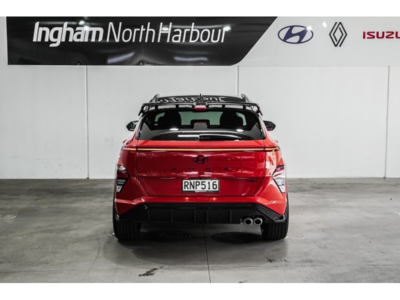 2026 Hyundai Kona