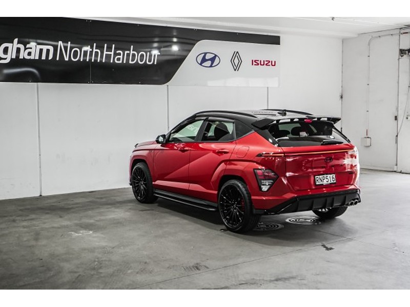 2026 Hyundai Kona