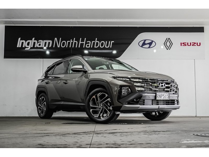 2026 Hyundai Tucson