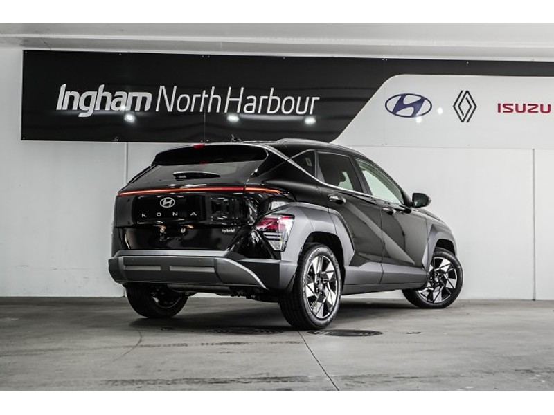 2026 Hyundai Kona