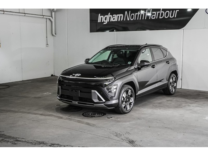 2026 Hyundai Kona