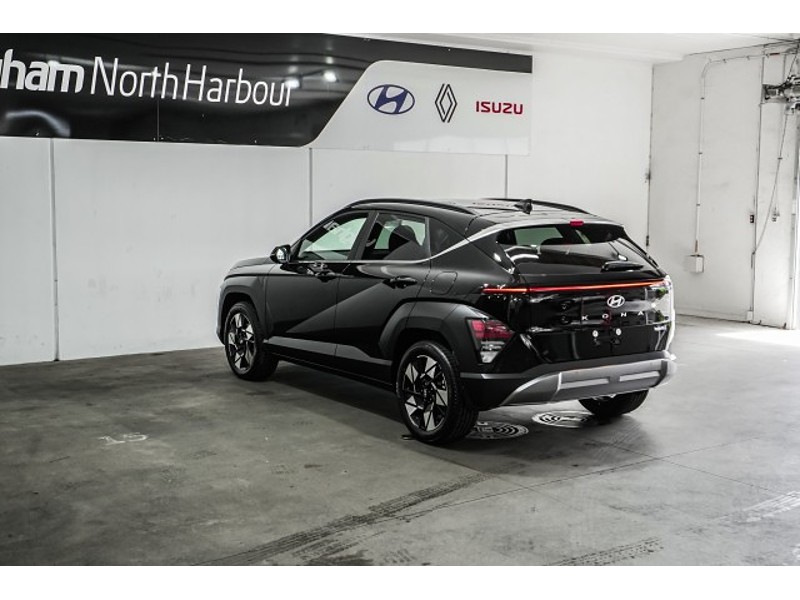 2026 Hyundai Kona