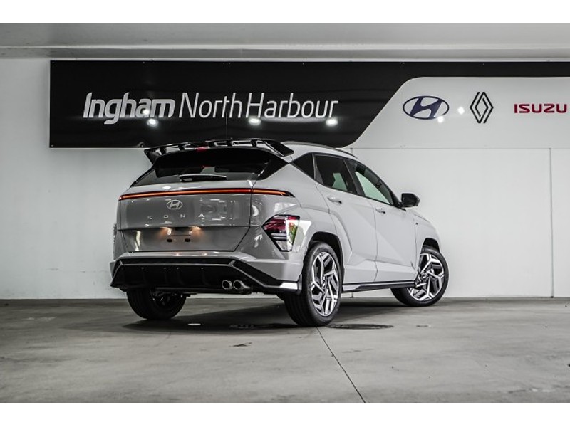 2026 Hyundai Kona