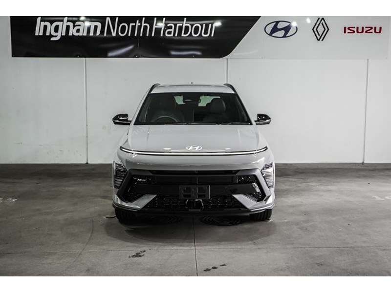 2026 Hyundai Kona