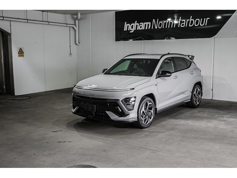 2026 Hyundai Kona
