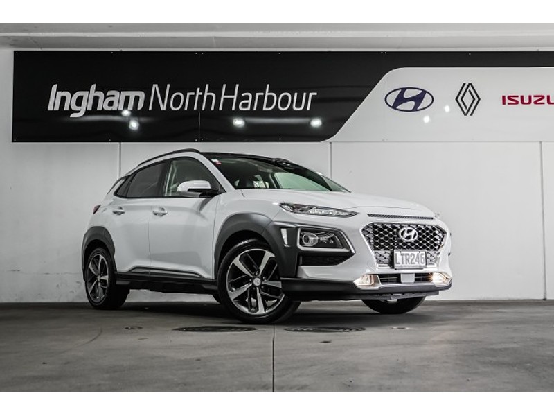 2018 Hyundai Kona