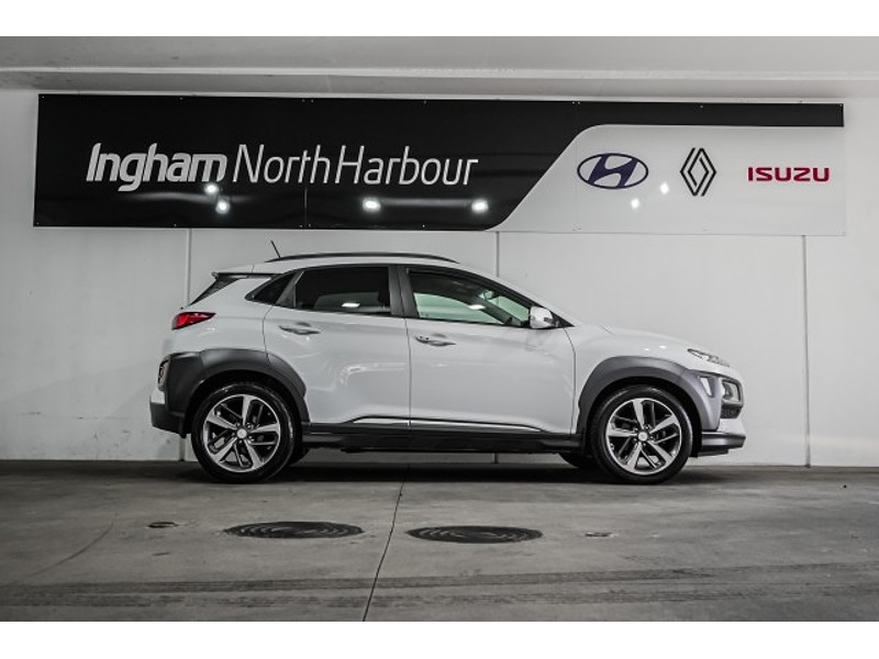 2018 Hyundai Kona