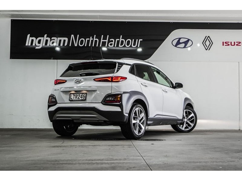 2018 Hyundai Kona