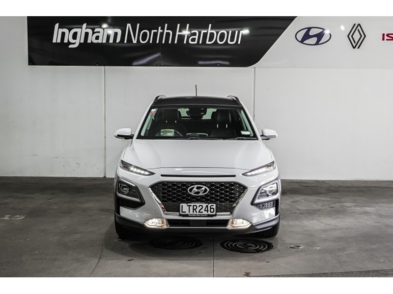 2018 Hyundai Kona