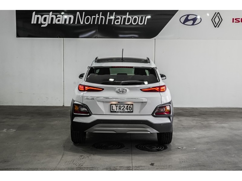 2018 Hyundai Kona