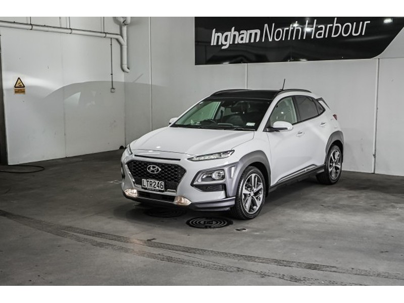 2018 Hyundai Kona