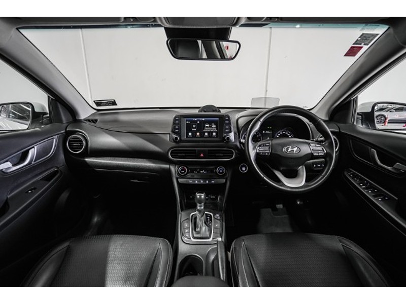 2018 Hyundai Kona