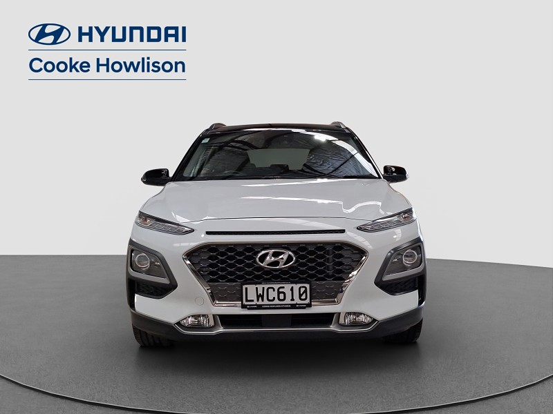 2019 Hyundai Kona