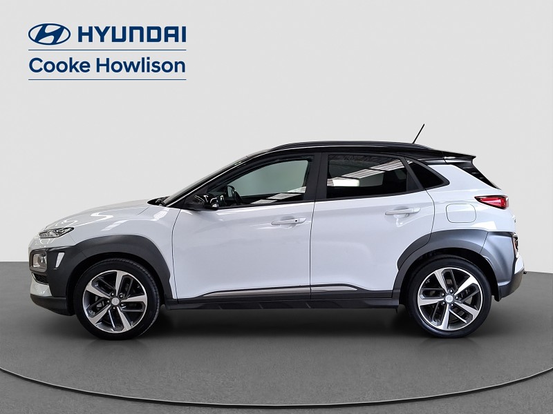 2019 Hyundai Kona