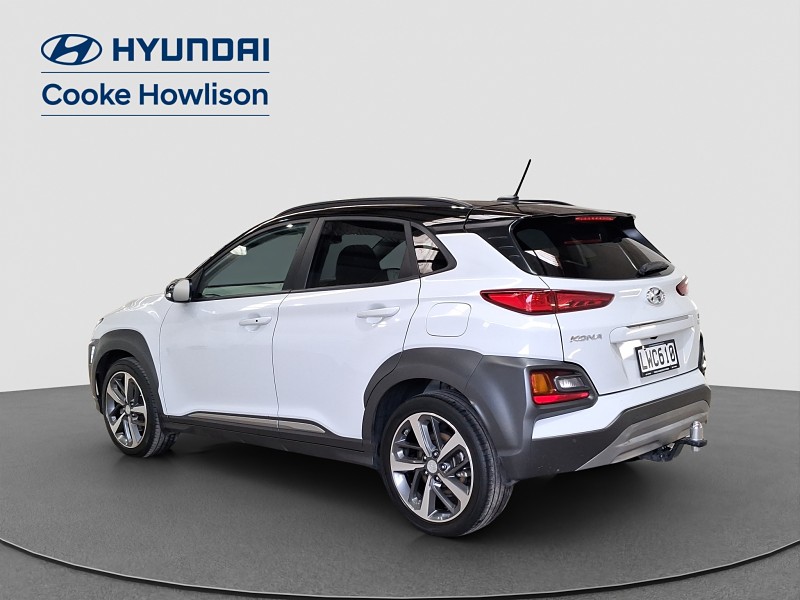 2019 Hyundai Kona
