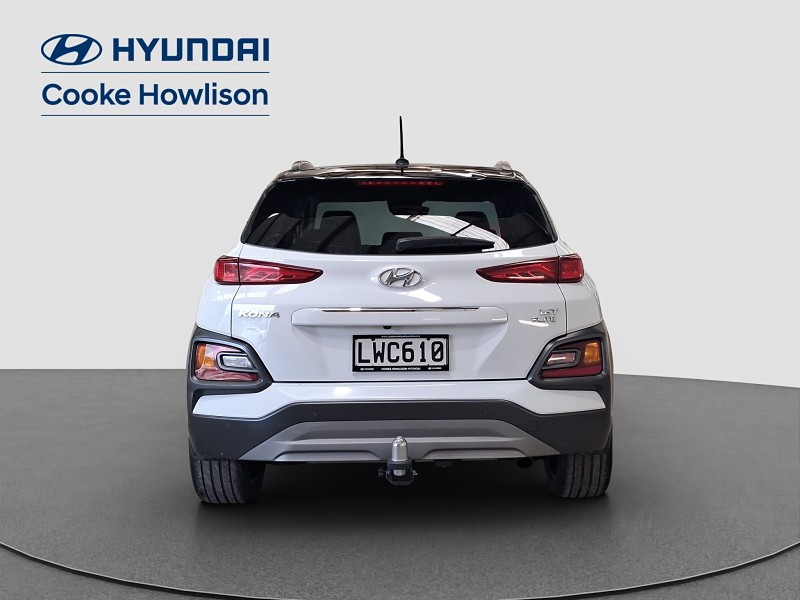 2019 Hyundai Kona