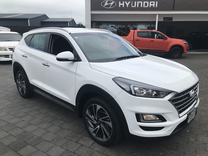 2020 Hyundai Tucson