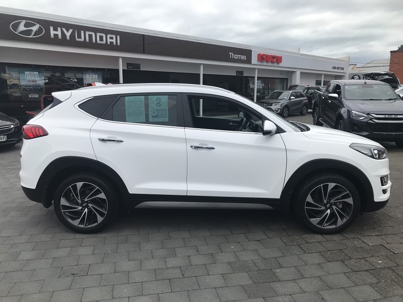 2020 Hyundai Tucson
