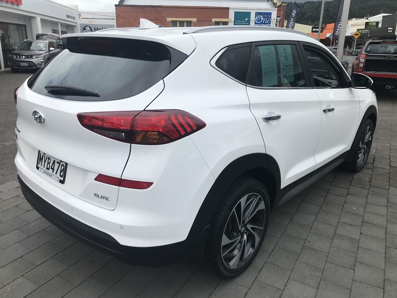 2020 Hyundai Tucson