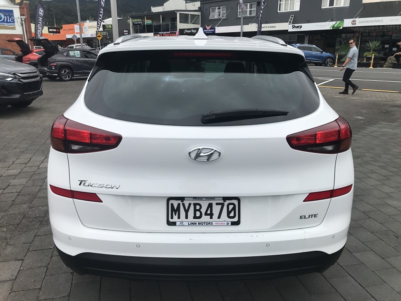 2020 Hyundai Tucson