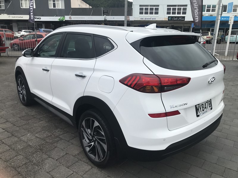 2020 Hyundai Tucson