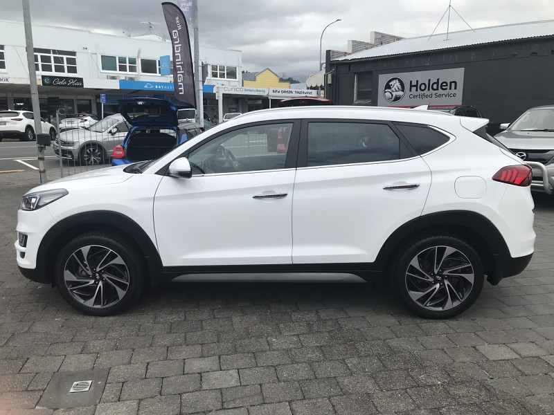 2020 Hyundai Tucson