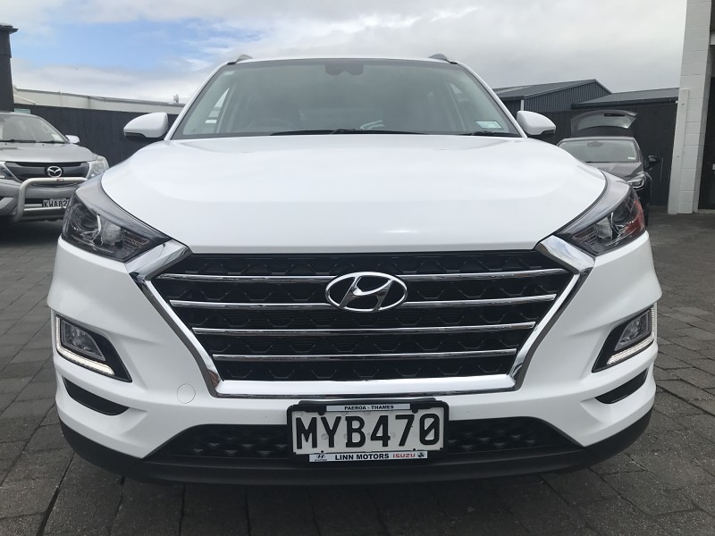 2020 Hyundai Tucson