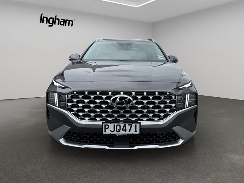 2022 Hyundai Santa Fe