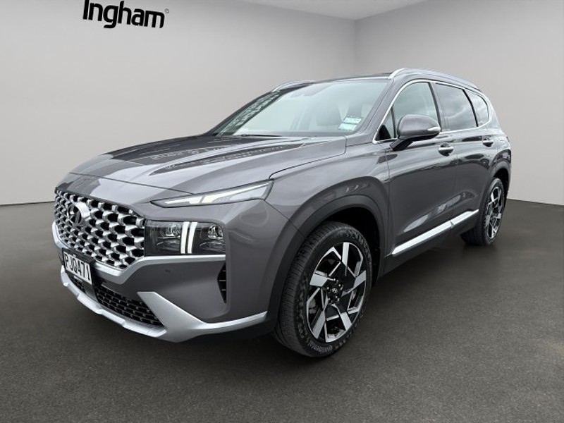 2022 Hyundai Santa Fe