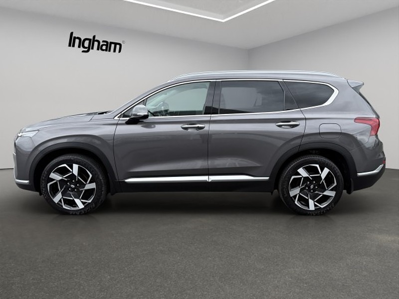 2022 Hyundai Santa Fe