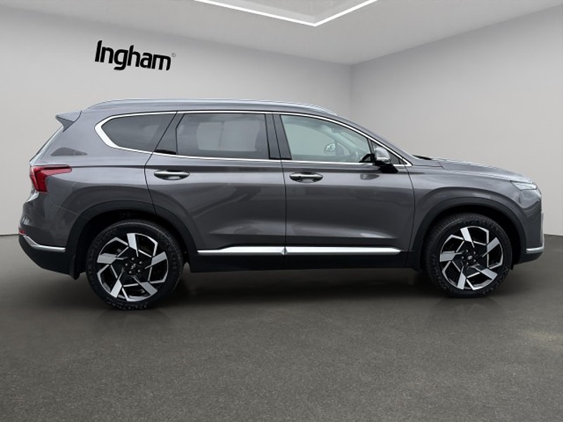 2022 Hyundai Santa Fe