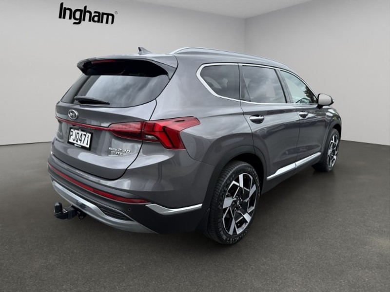 2022 Hyundai Santa Fe