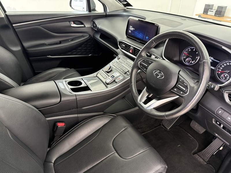 2022 Hyundai Santa Fe