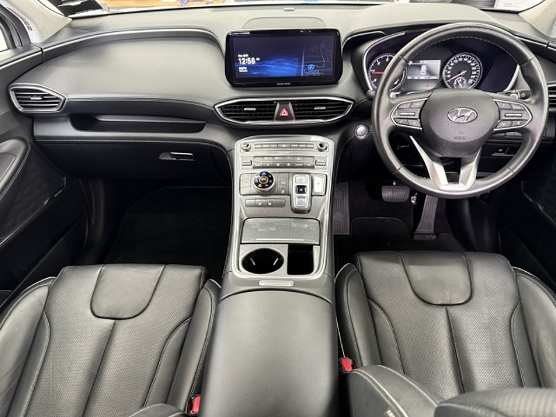 2022 Hyundai Santa Fe