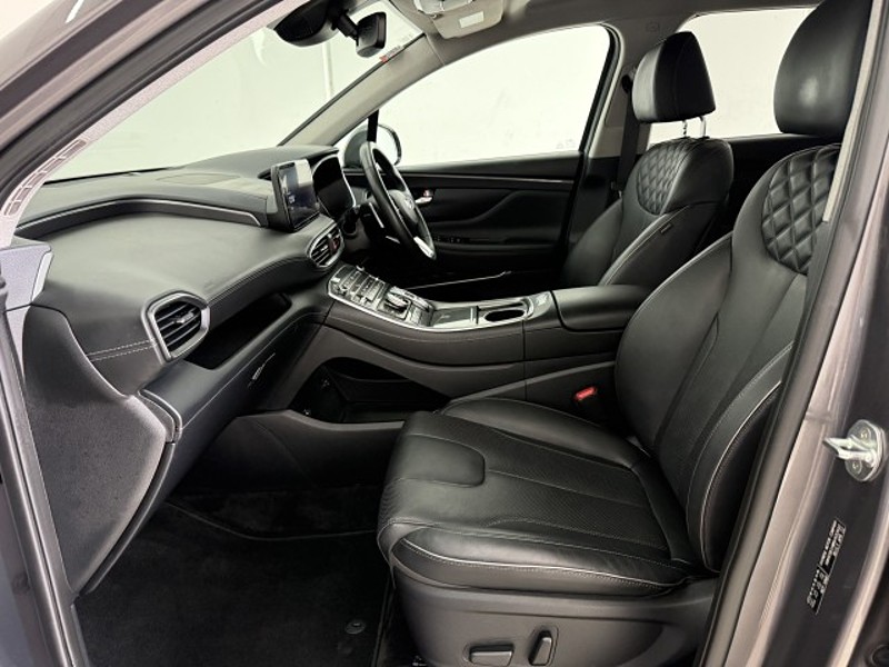 2022 Hyundai Santa Fe