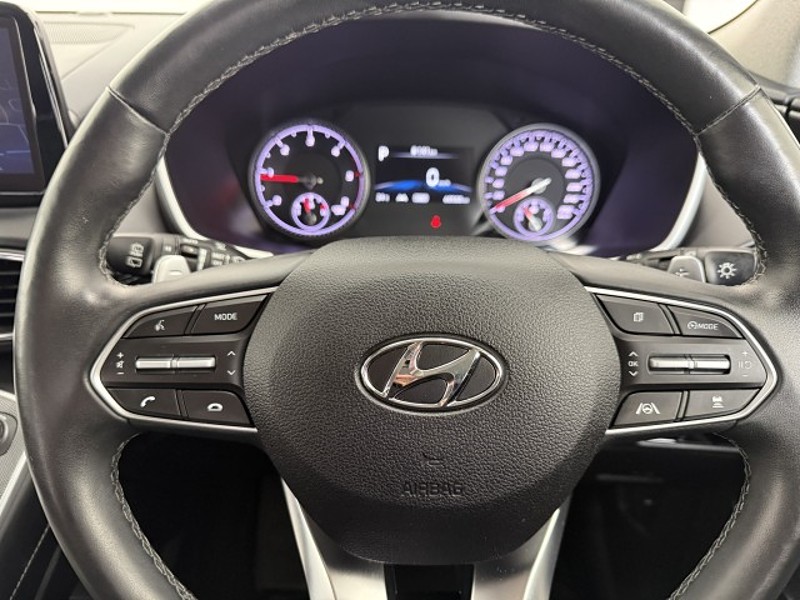 2022 Hyundai Santa Fe