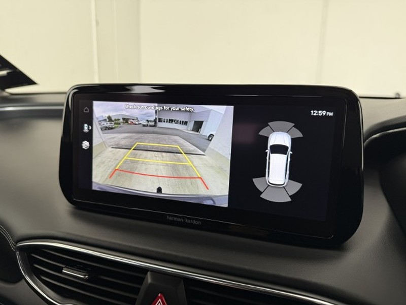 2022 Hyundai Santa Fe