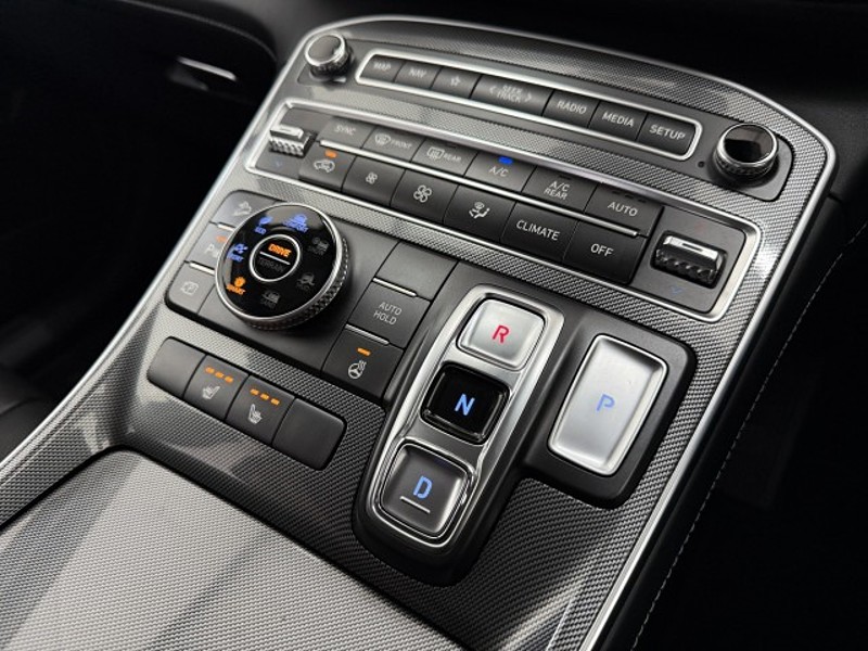 2022 Hyundai Santa Fe