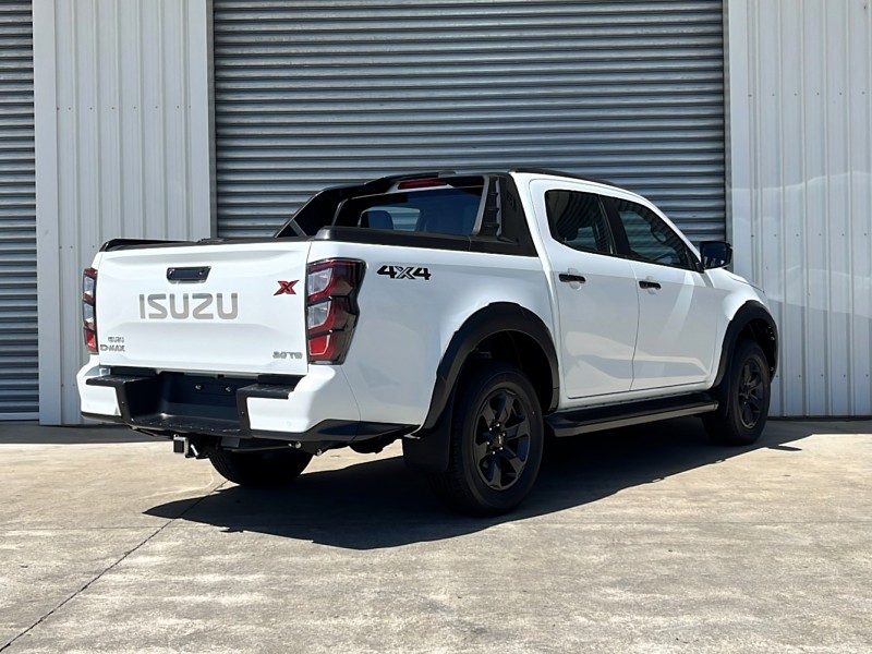 2026 Isuzu D-Max