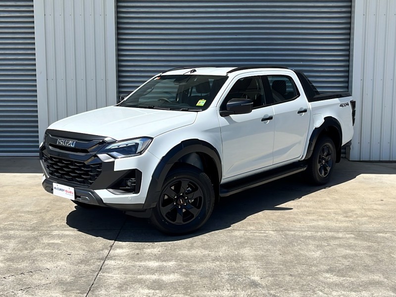 2026 Isuzu D-Max
