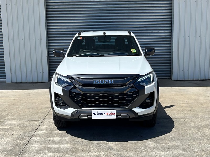 2026 Isuzu D-Max